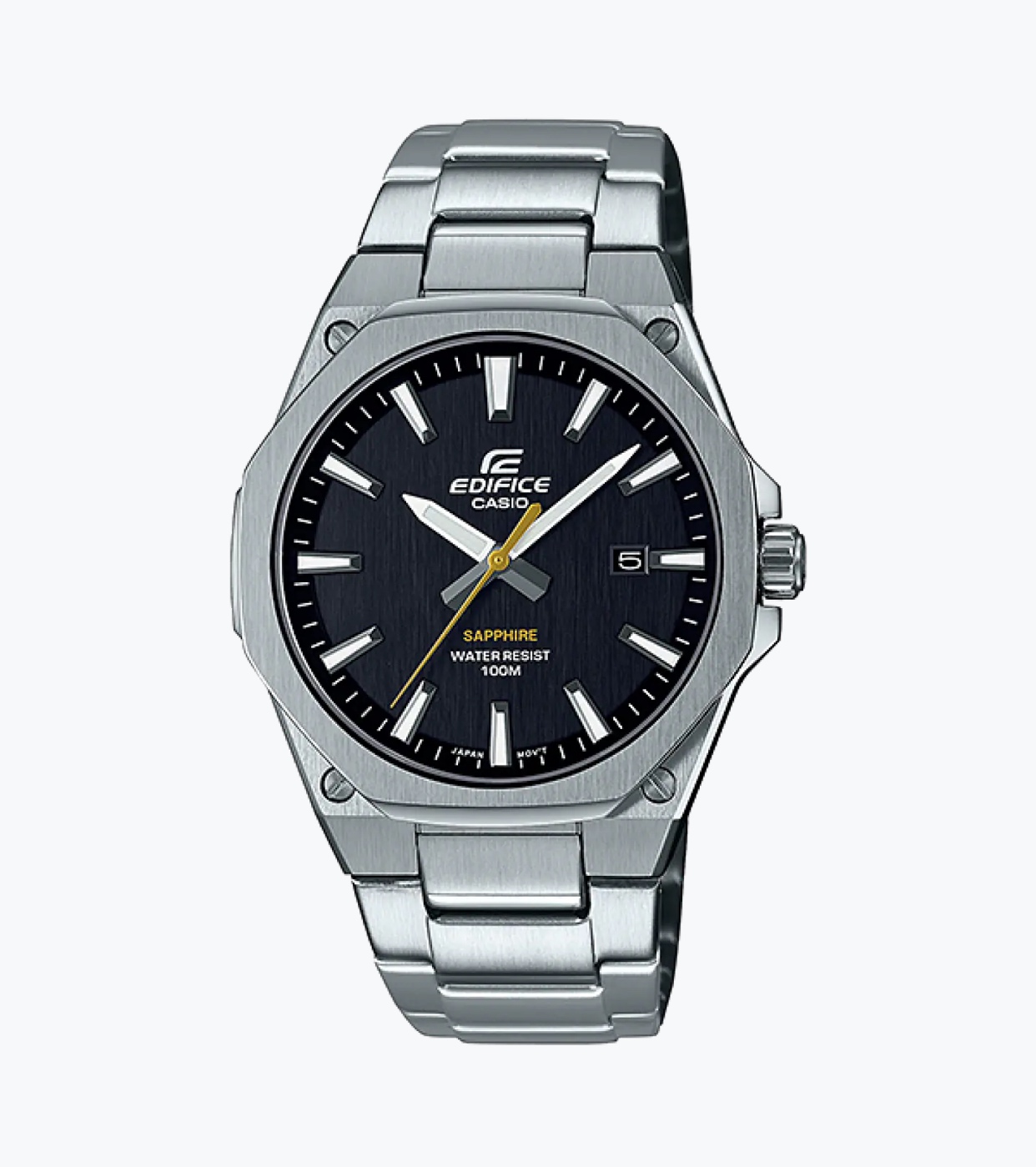 ساعت مچی مردانه کاسیو EDIFICE EFR-S108D-1A