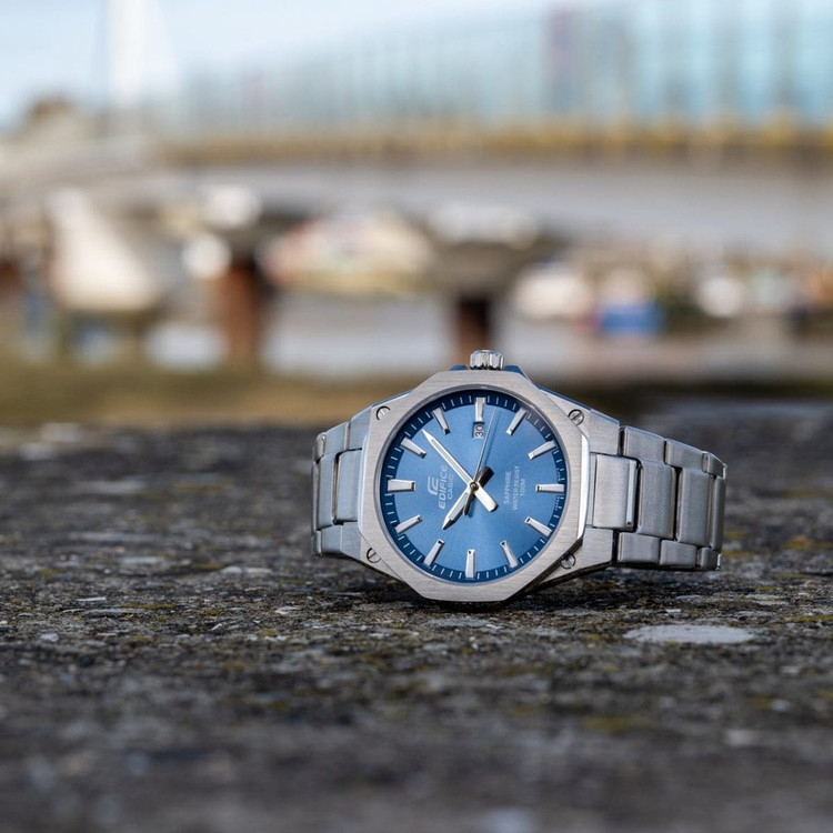 ساعت مچی مردانه ادیفایس EDIFICE EFR-S108D-2A