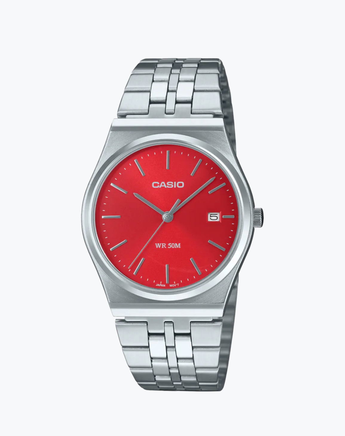 ساعت مچی مردانه/زنانه کاسیو CASIO MTP-B145D-4A2V