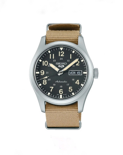 ساعت مچی زنانه/مردانه سیکو خلبانی SEIKO 5 SRPG35K1