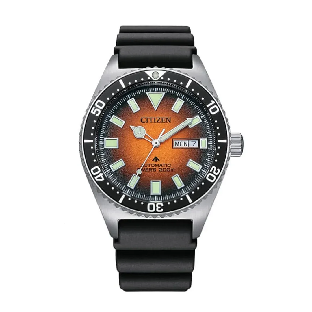 ساعت مچی مردانه سیتیزن پرومستر CITIZEN PROMASTER NY0120-01Z