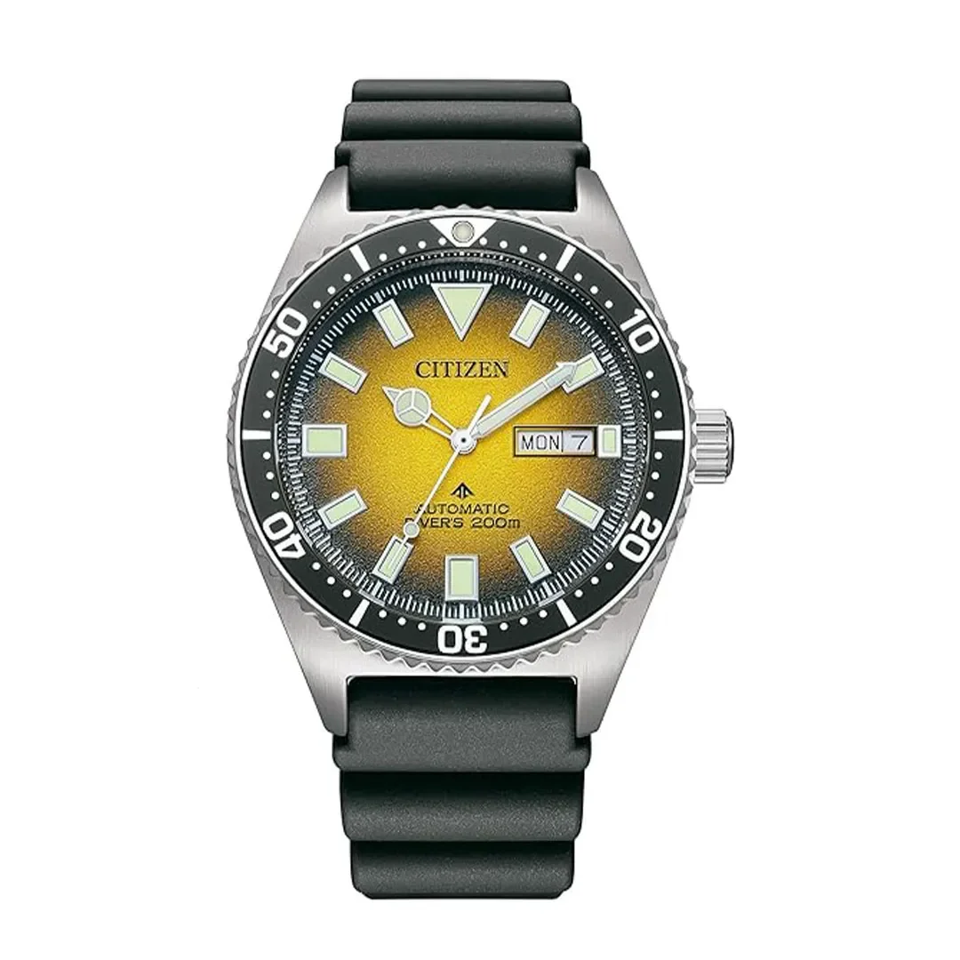 ساعت مچی مردانه سیتیزن پرومستر CITIZEN PROMASTER NY0120-01X