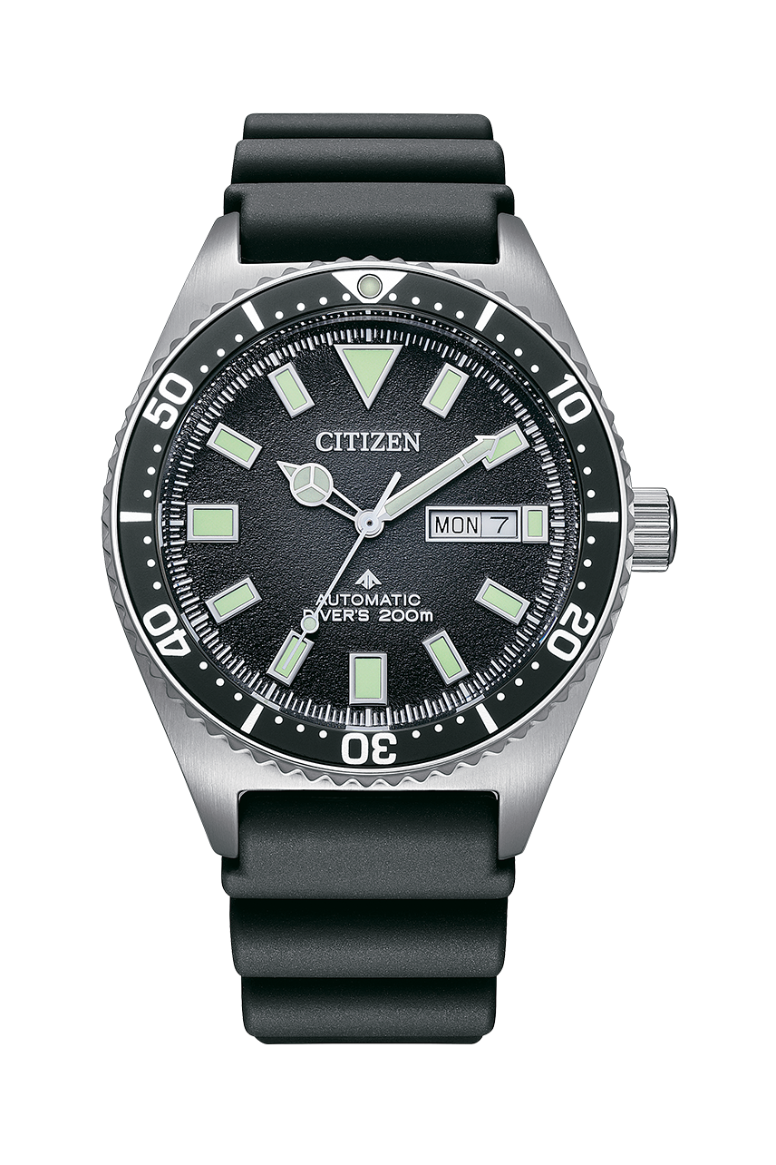 ساعت مچی مردانه سیتیزن پرومستر CITIZEN PROMASTER NY0120-01E