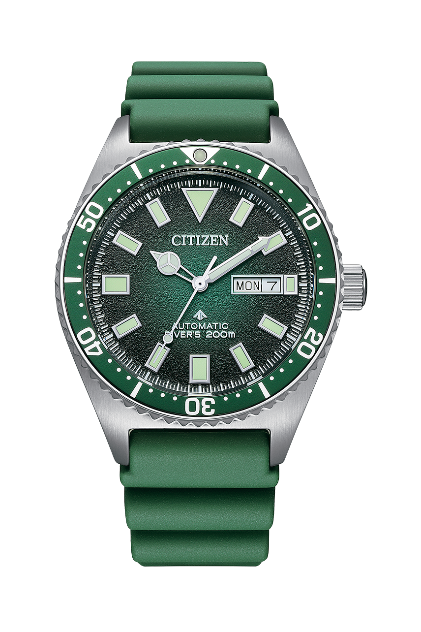ساعت مچی مردانه سیتیزن پرومستر CITIZEN PROMASTER NY0121-09X