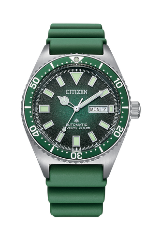 ساعت مچی مردانه سیتیزن پرومستر CITIZEN PROMASTER NY0121-09X