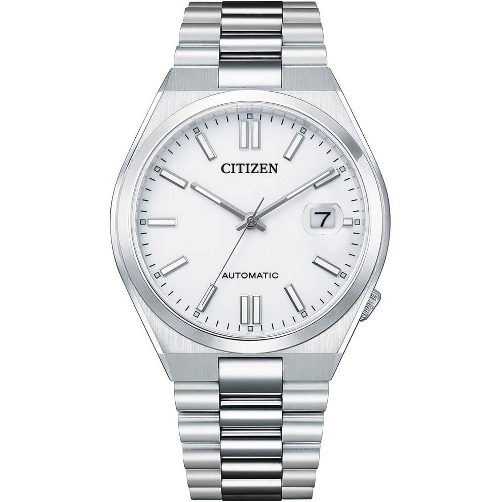 ساعت مچی مردانه سیتیزن CITIZEN AUTOMATIC NJ0150-81A