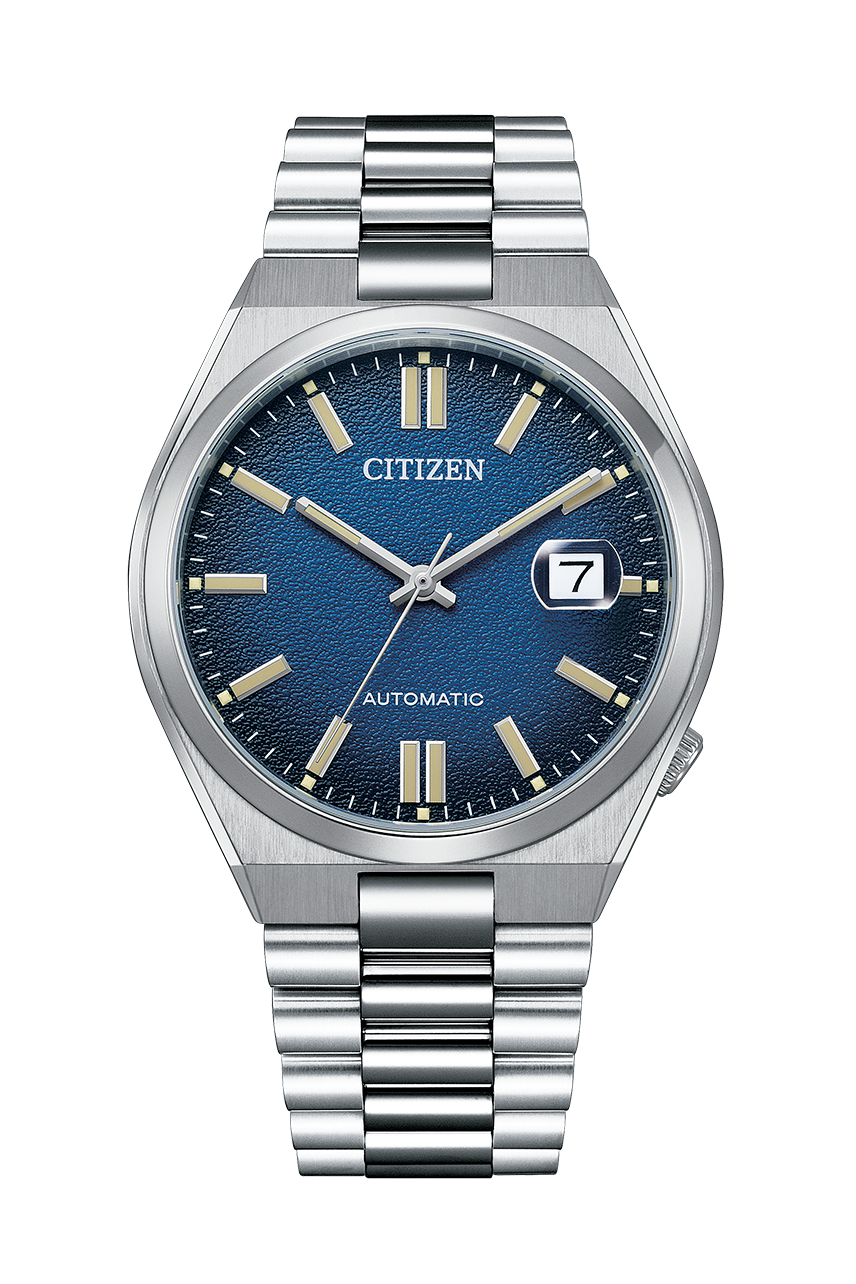 ساعت مچی مردانه سیتیزن CITIZEN AUTOMATIC NJ0151-88L