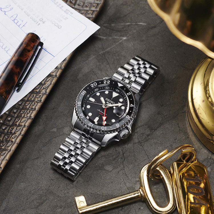 ساعت مچی مردانه سیکو SEIKO 5 SSK001K1
