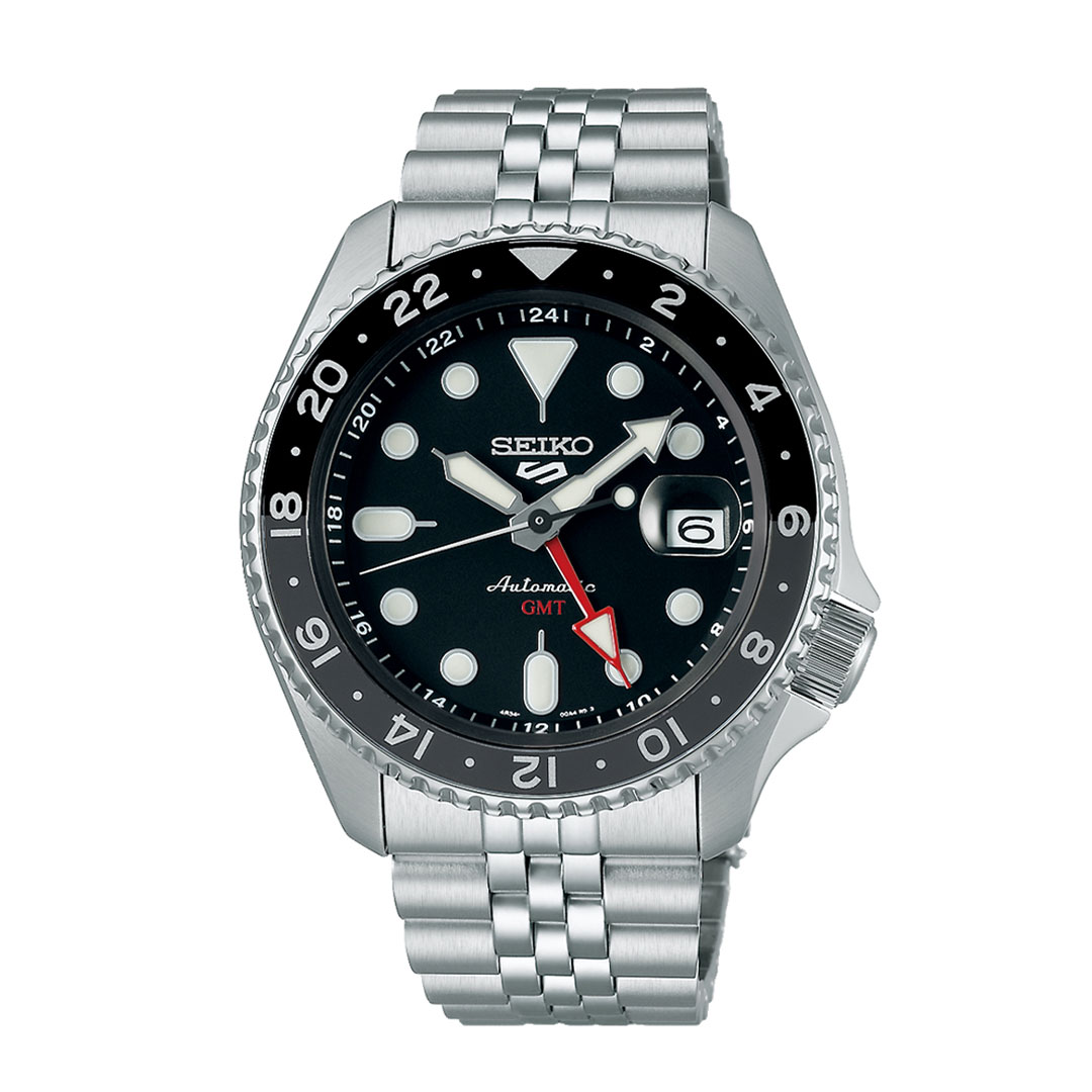 ساعت مچی مردانه سیکو SEIKO 5 SSK001K1