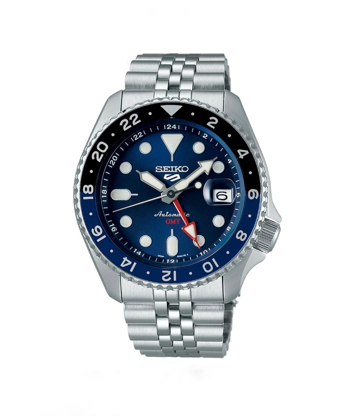 ساعت مچی مردانه سیکو SEIKO 5 SSK003K1