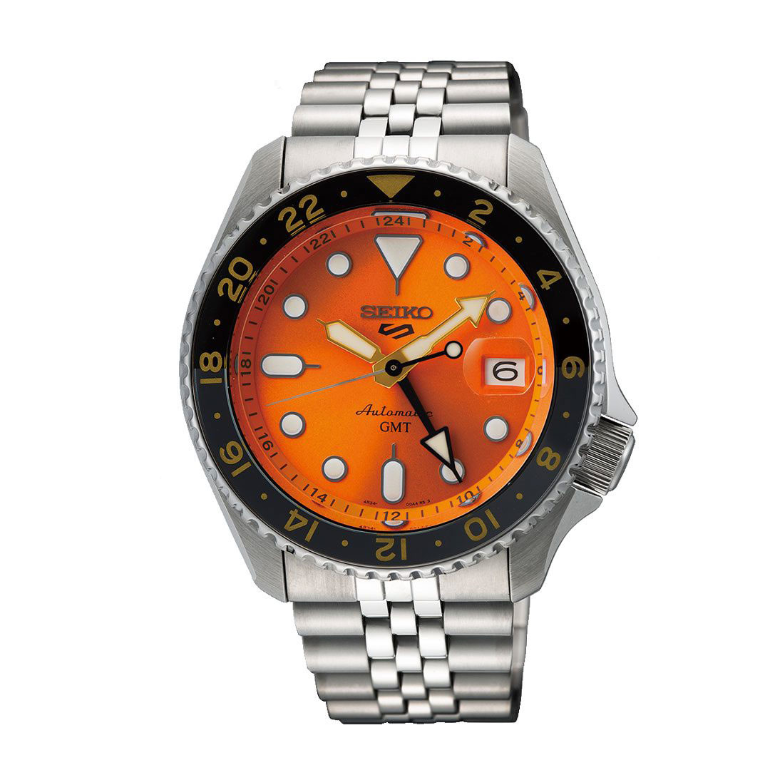 ساعت مچی مردانه سیکو SEIKO 5 SSK005K1