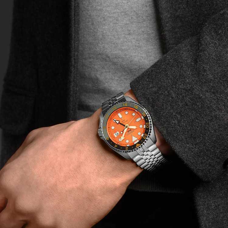 ساعت مچی مردانه سیکو SEIKO 5 SSK005K1