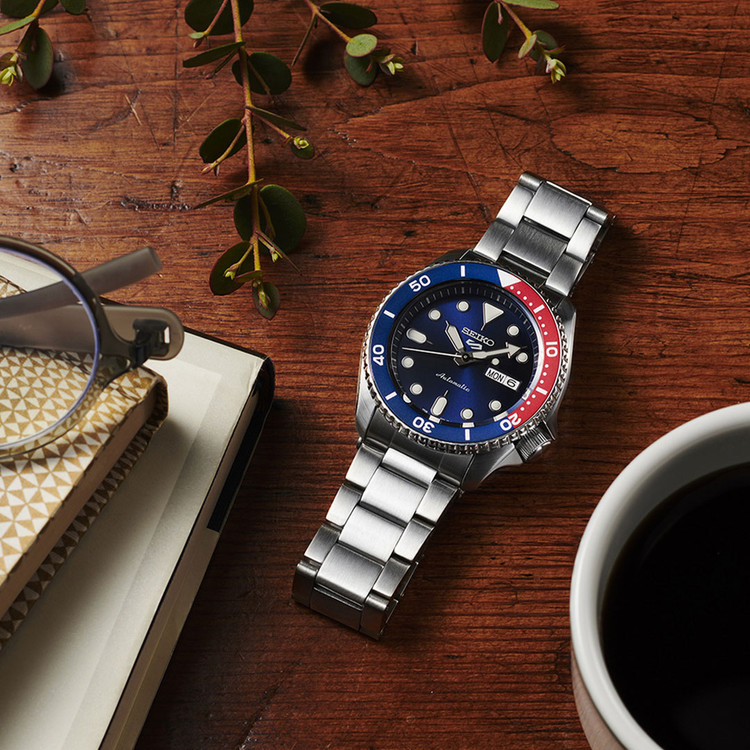 ساعت مچی مردانه سیکو SEIKO 5 SRPD53K1