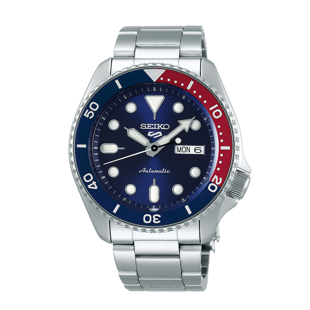 ساعت مچی مردانه سیکو SEIKO 5 SRPD53K1