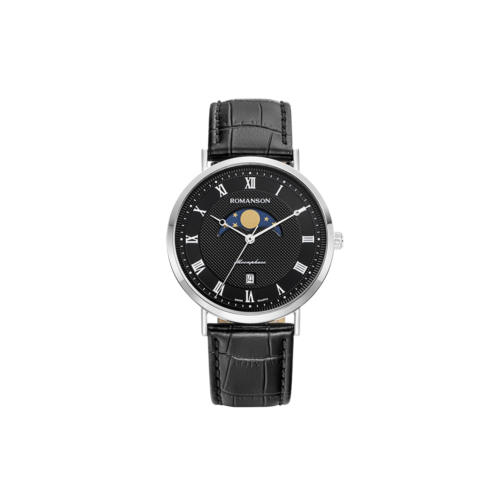 ساعت مچی مردانه رومانسون ROMANSON TL1B24FMBWA32W