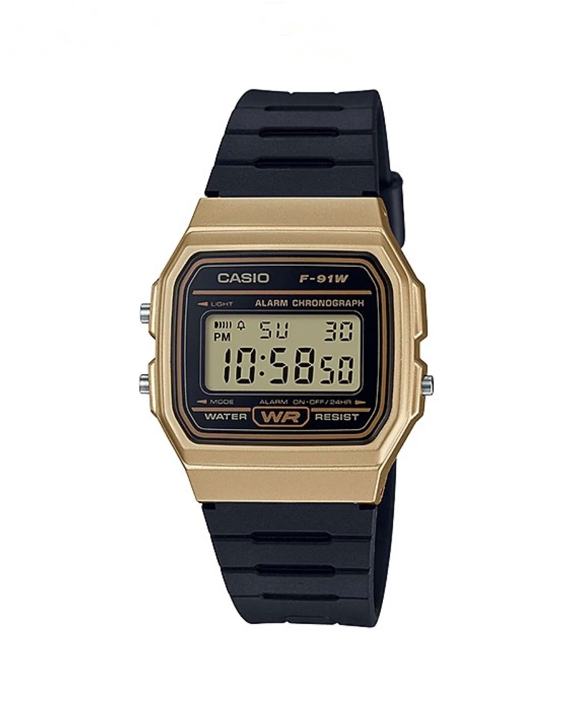 ساعت مچی یونیسکس اسپرت CASIO F-91WM-9ADF