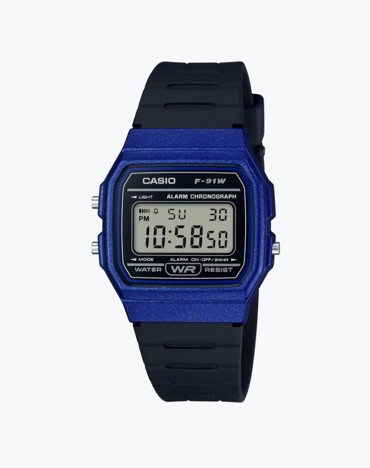 ساعت مچی یونیسکس اسپرت CASIO F-91WM-2ADF