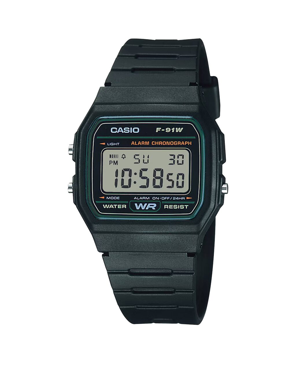 ساعت مچی یونیسکس اسپرت CASIO F-91W-3DG