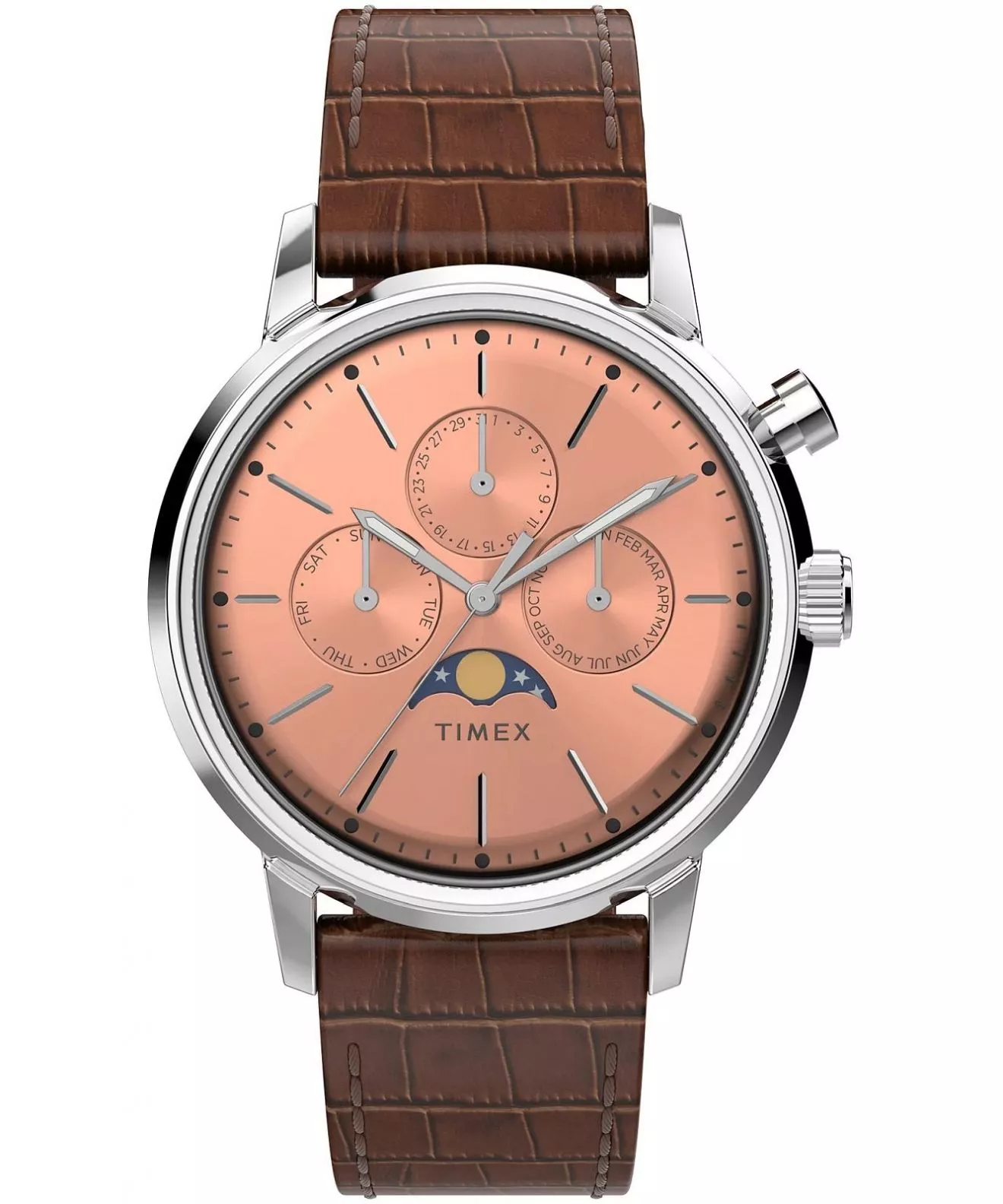 ساعت مچی مردانه تایمکس TIMEX TW2W51100