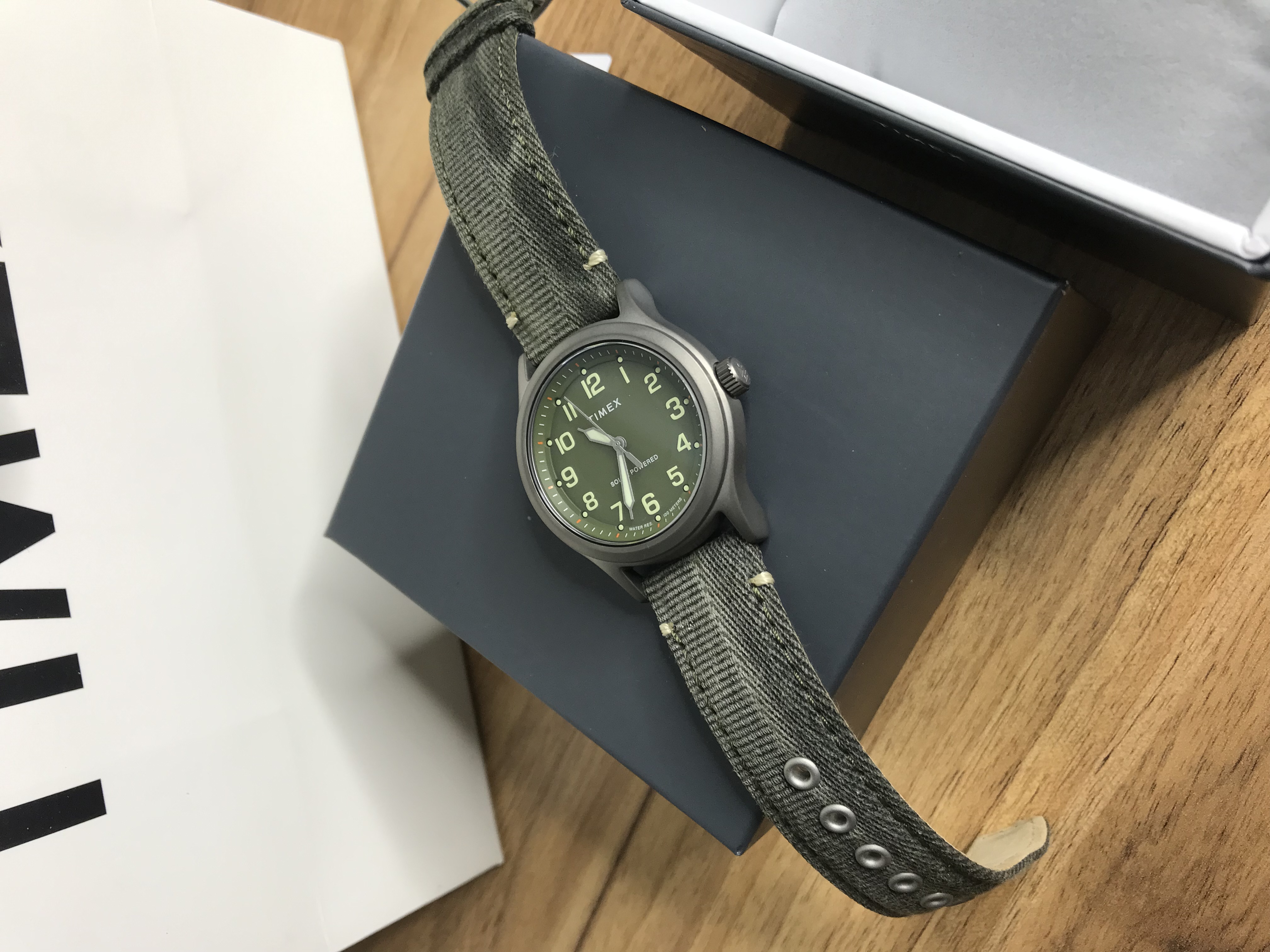 ساعت مچی مردانه تایمکس TIMEX TWH6Z4210
