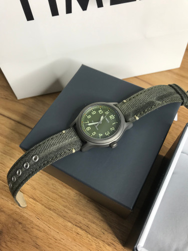 ساعت مچی مردانه تایمکس TIMEX TWH6Z4210