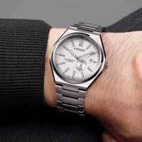 ساعت مچی مردانه سیتیزن CITIZEN NJ0180-80A