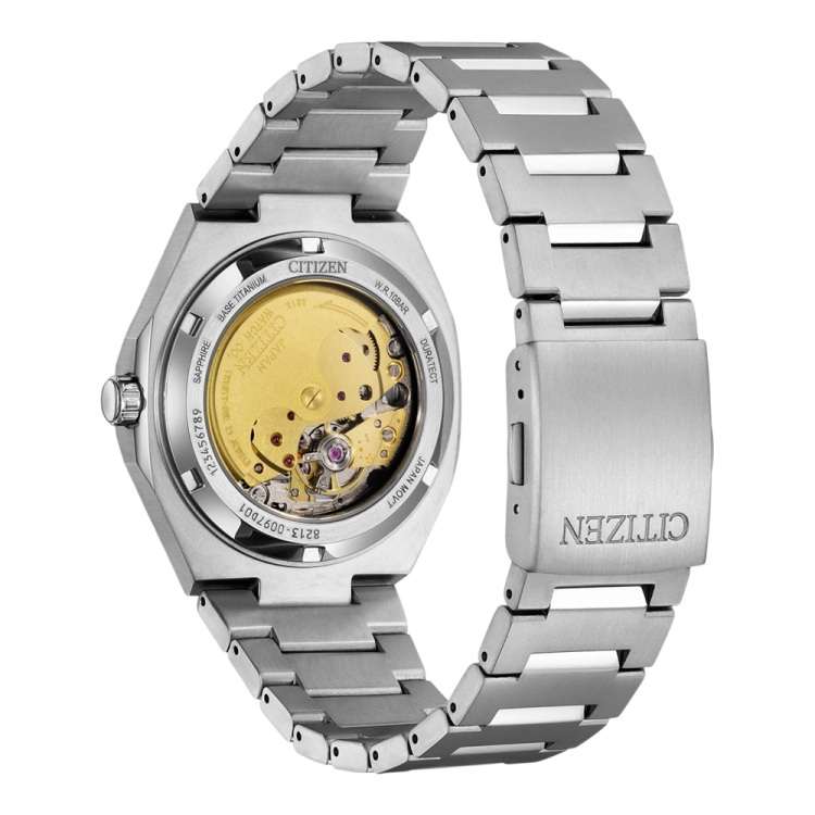 ساعت مچی مردانه سیتیزن CITIZEN NJ0180-80A