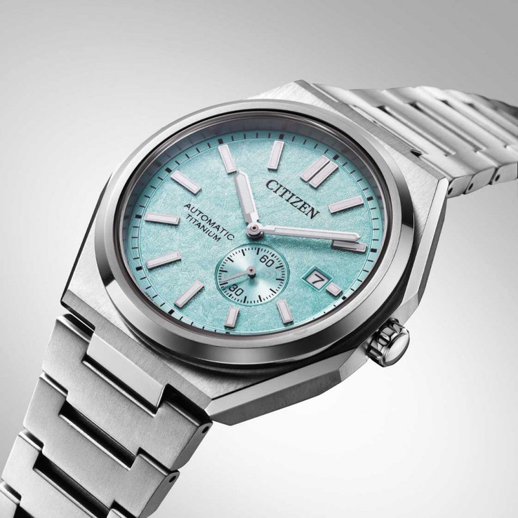 ساعت مچی مردانه سیتیزن CITIZEN NJ0180-80M