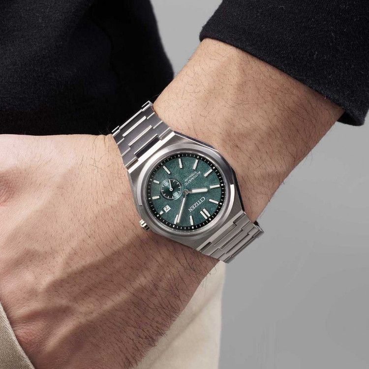 ساعت مچی مردانه سیتیزن CITIZEN NJ0180-80X