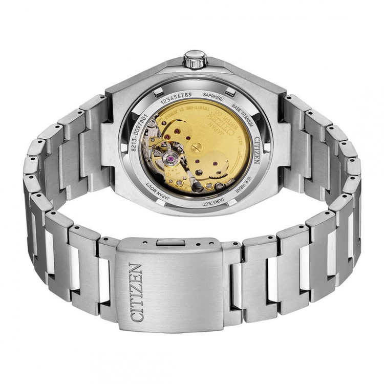 ساعت مچی مردانه سیتیزن CITIZEN NJ0180-80X