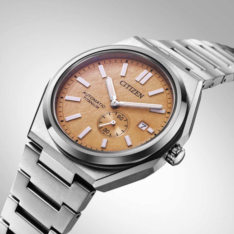 ساعت مچی مردانه سیتیزن CITIZEN NJ0180-80Z
