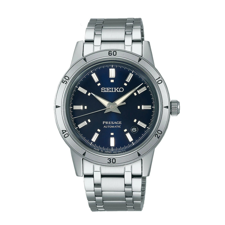 ساعت مچی مردانه سیکو SEIKO PRESAGE SRPL07J1