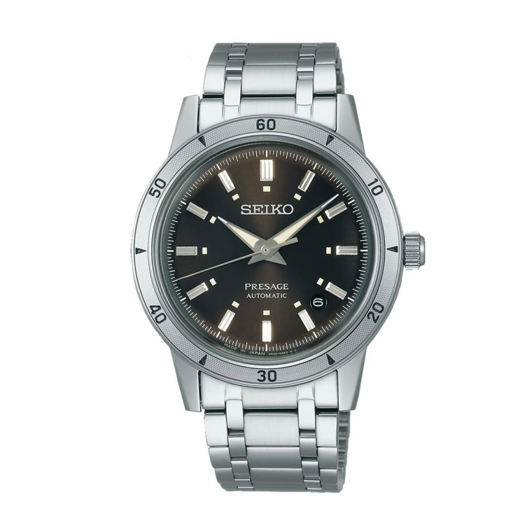 ساعت مچی مردانه سیکو SEIKO PRESAGE SRPL09J1