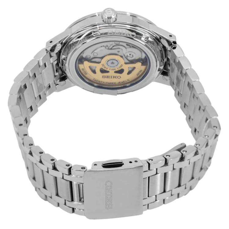 ساعت مچی مردانه سیکو SEIKO PRESAGE SRPL09J1