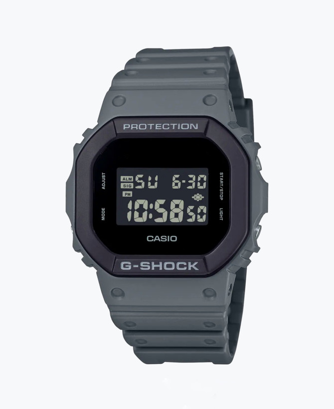 ساعت مچی مردانه /زنانه جیشاک G-SHOCK DW-5610UU-8DR