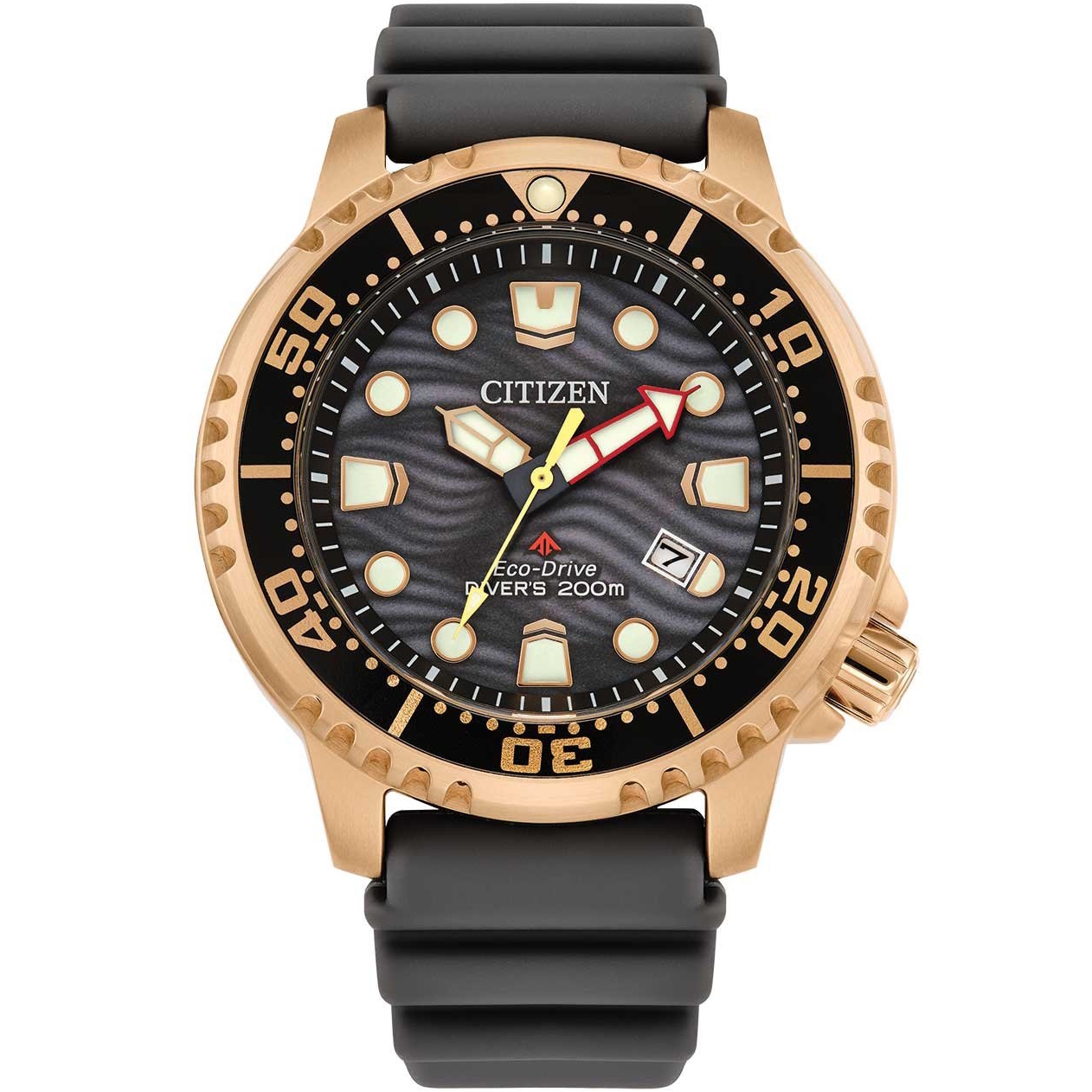 ساعت مچی مردانه سیتیزن پرو مستر CITIZEN BN0165-55L