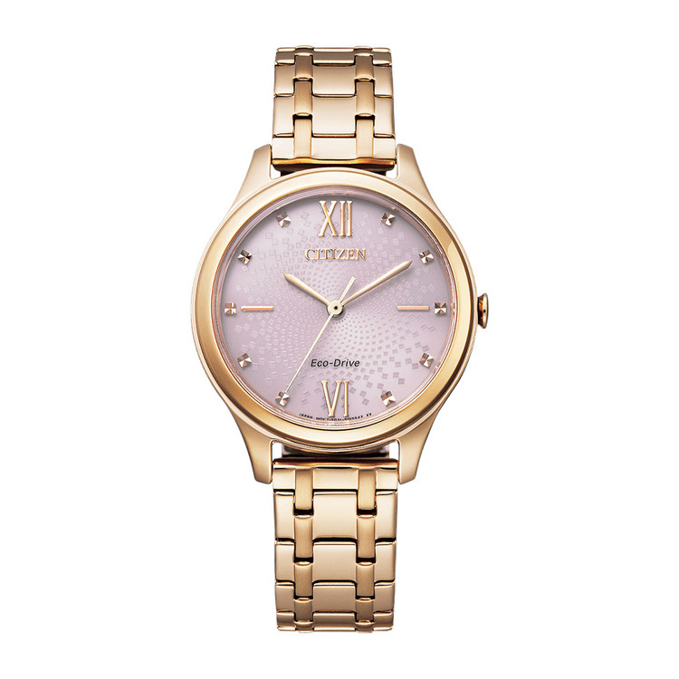 ساعت مچی زنانه سیتیزن CITIZEN EM0503-75X