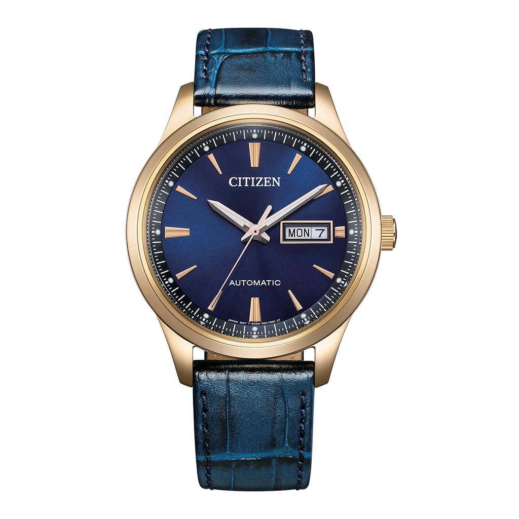 ساعت مچی مردانه سیتیزن CITIZEN NY4063-01L