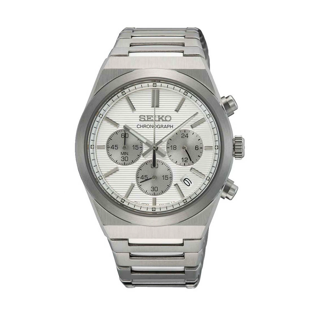 ساعت مچی مردانه سیکو SEIKO SSB451P1