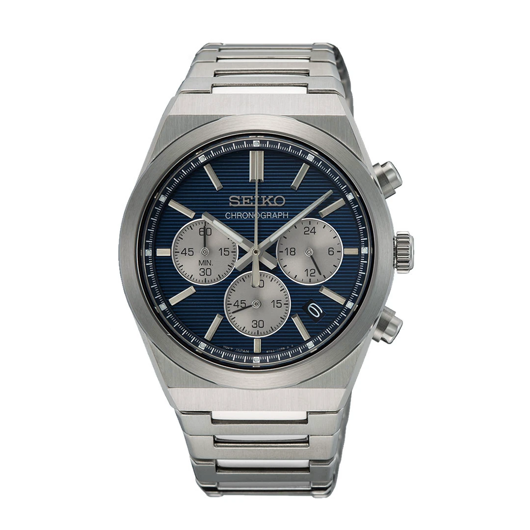 ساعت مچی مردانه سیکو SEIKO SSB453P1