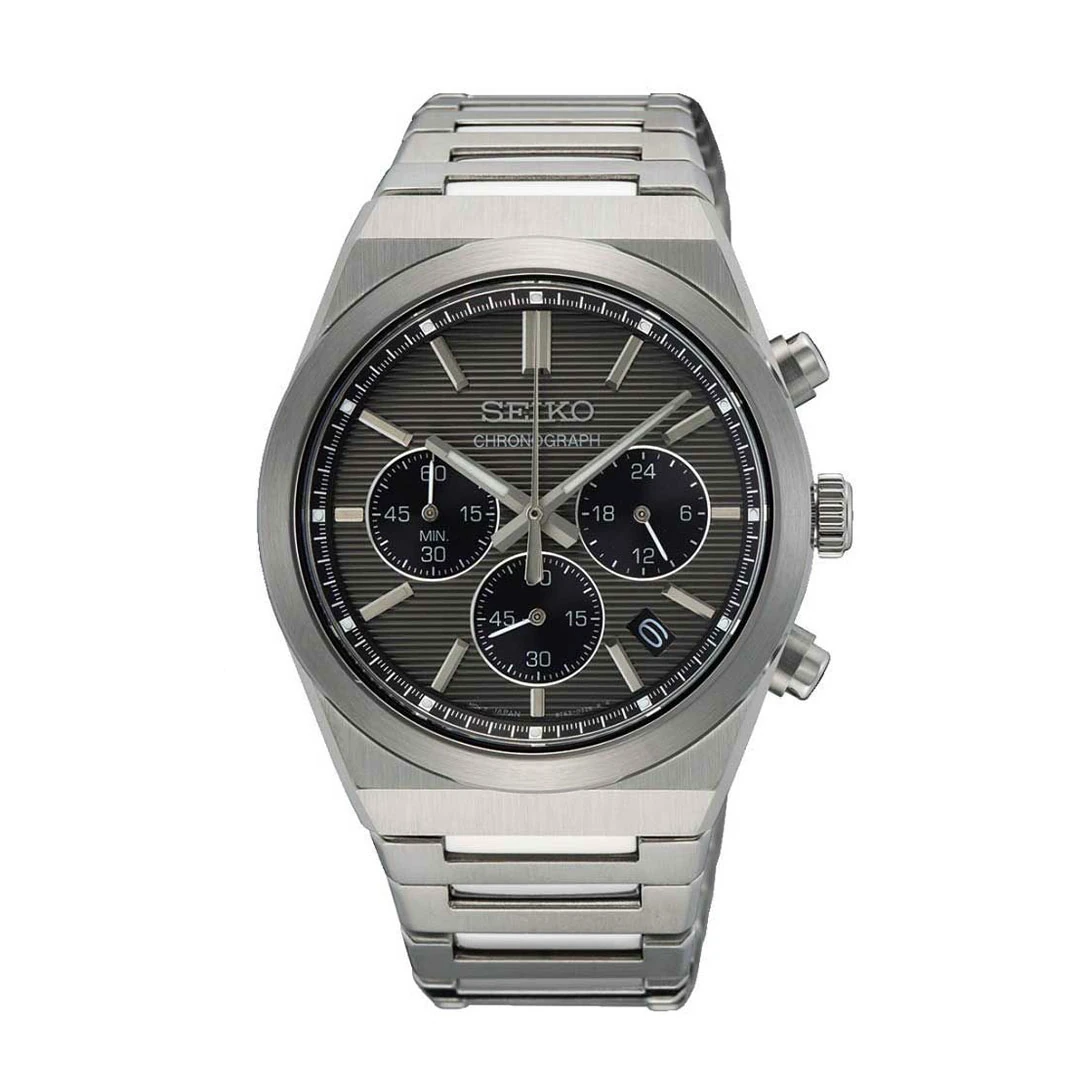 ساعت مچی مردانه سیکو SEIKO SSB455P1