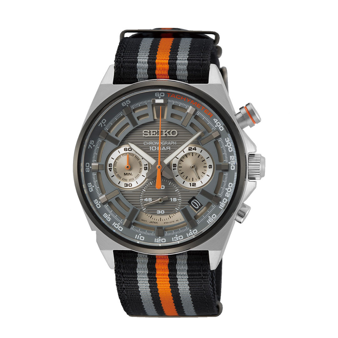 ساعت مچی مردانه سیکو SEIKO SSB403P1