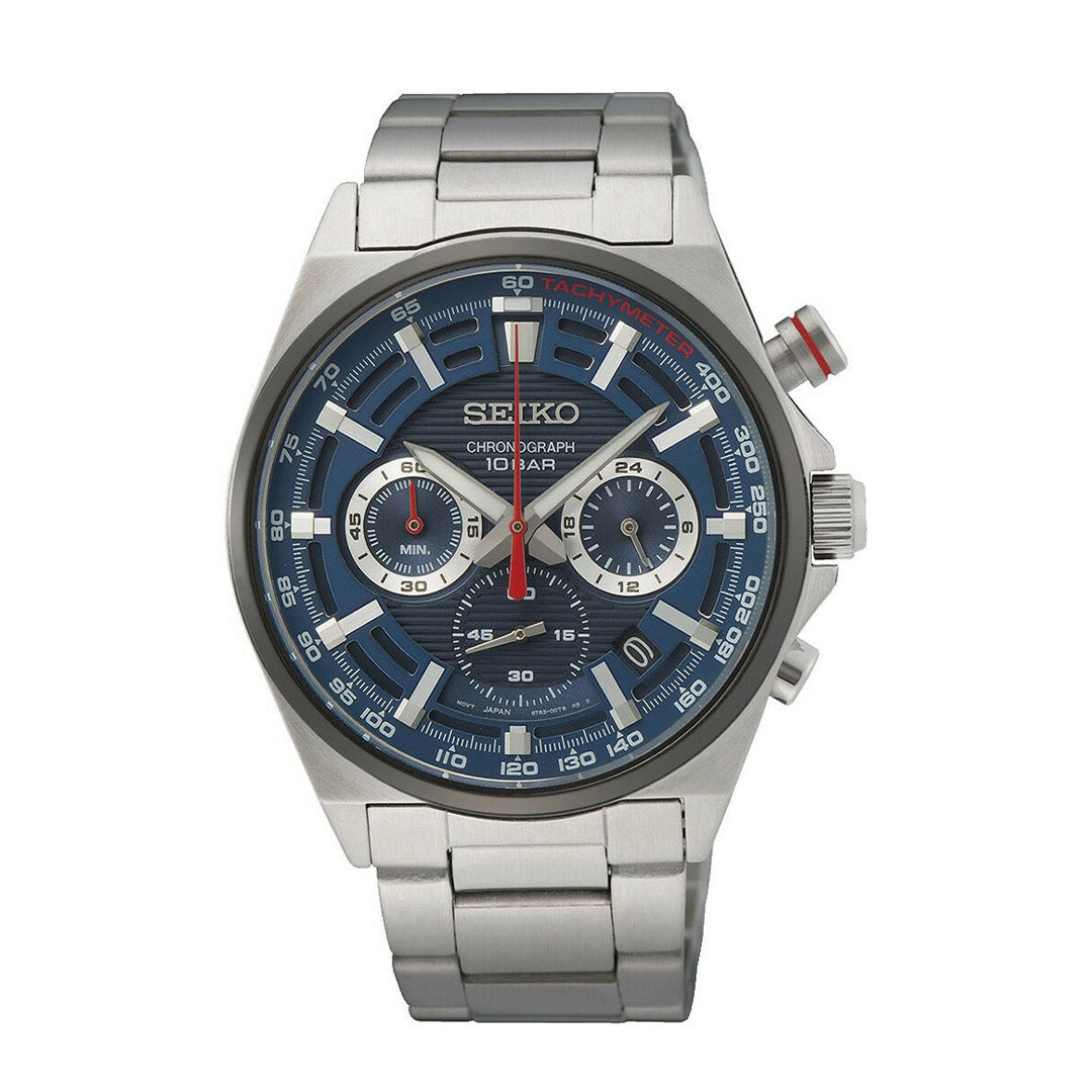 ساعت مچی مردانه سیکو SEIKO SSB407P1