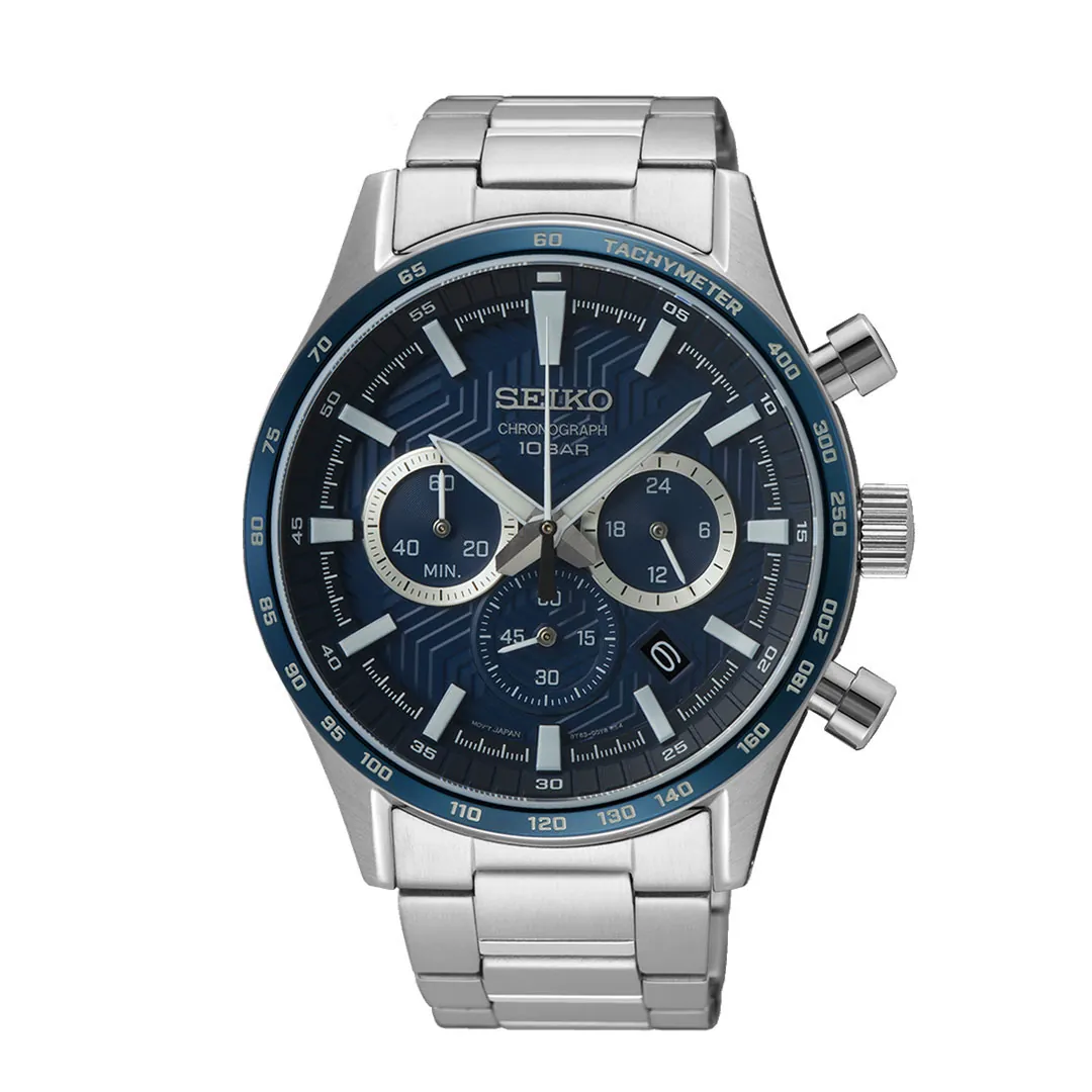 ساعت مچی مردانه سیکو SEIKO SSB445P1