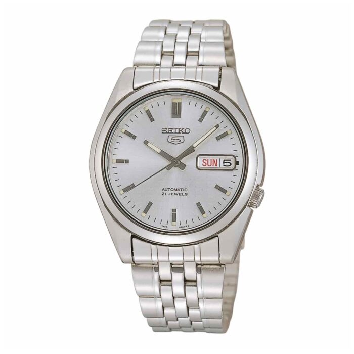 ساعت مچی مردانه سیکو SEIKO5 SNK355K1
