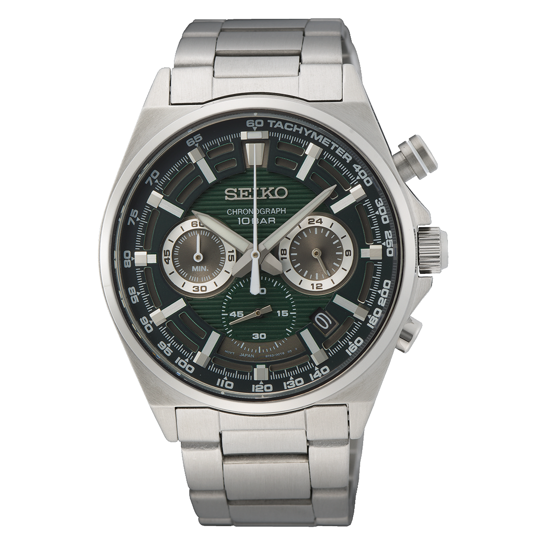 ساعت مچی مردانه سیکو SEIKO SSB405P1
