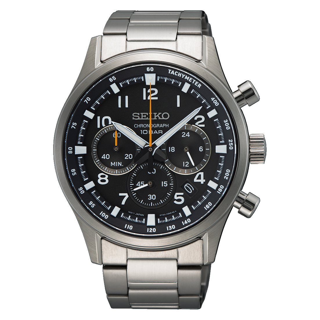 ساعت مچی مردانه سیکو SEIKO SSB447P1