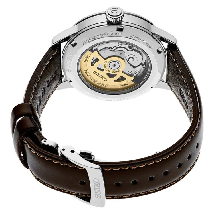 ساعت مچی مردانه سیکو SEIKO PRESAGE SSA459J1
