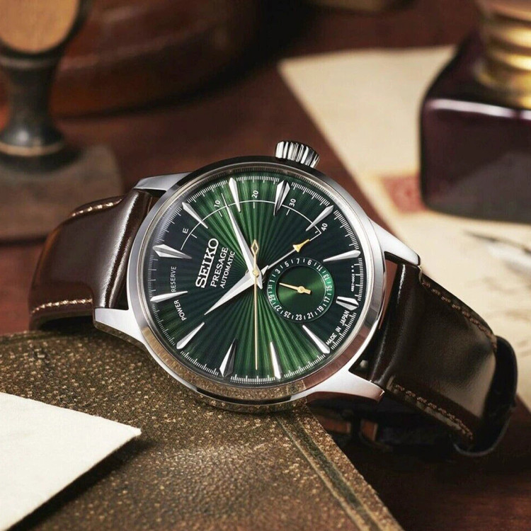 ساعت مچی مردانه سیکو SEIKO PRESAGE SSA459J1