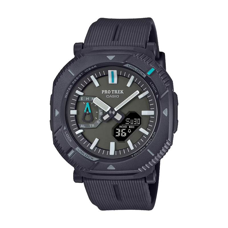ساعت مچی مردانه پرو‌ترک PRO TREK PRJ-B001-1DR